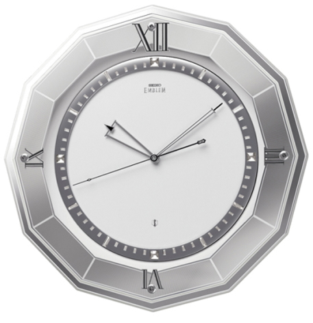掛け時計：ハイクラス エンブレム（EMBLEM）高級掛け時計シリーズ